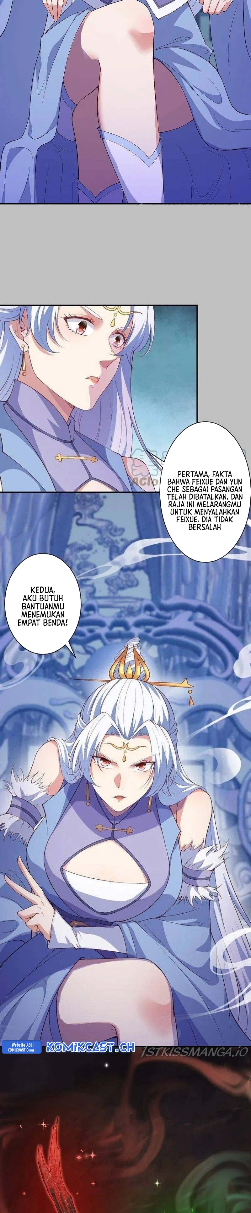 Dilarang COPAS - situs resmi www.mangacanblog.com - Komik against the gods 573 - chapter 573 574 Indonesia against the gods 573 - chapter 573 Terbaru 9|Baca Manga Komik Indonesia|Mangacan